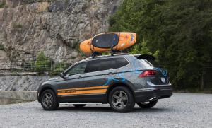 Volkswagen Tiguan Adventure Concept